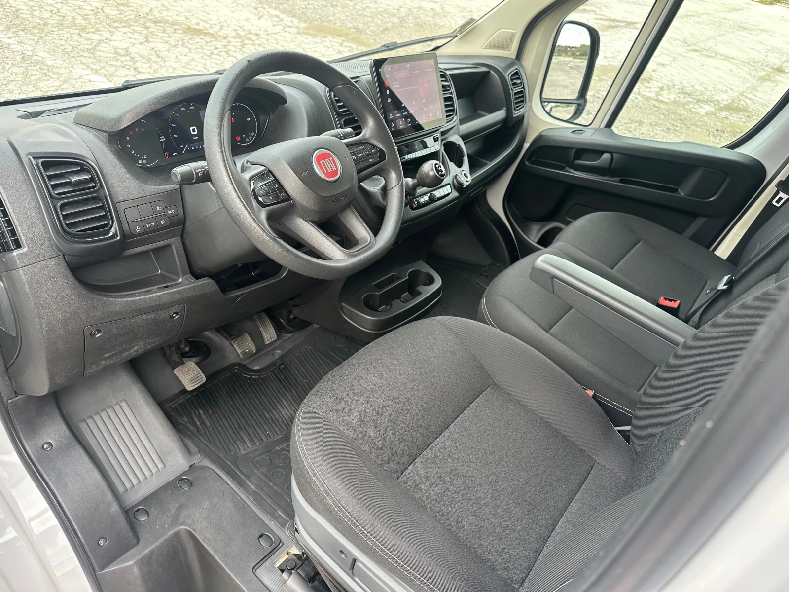 Fiat Ducato 144 х км ХЛАДИЛЕН ДО -20 - изображение 7