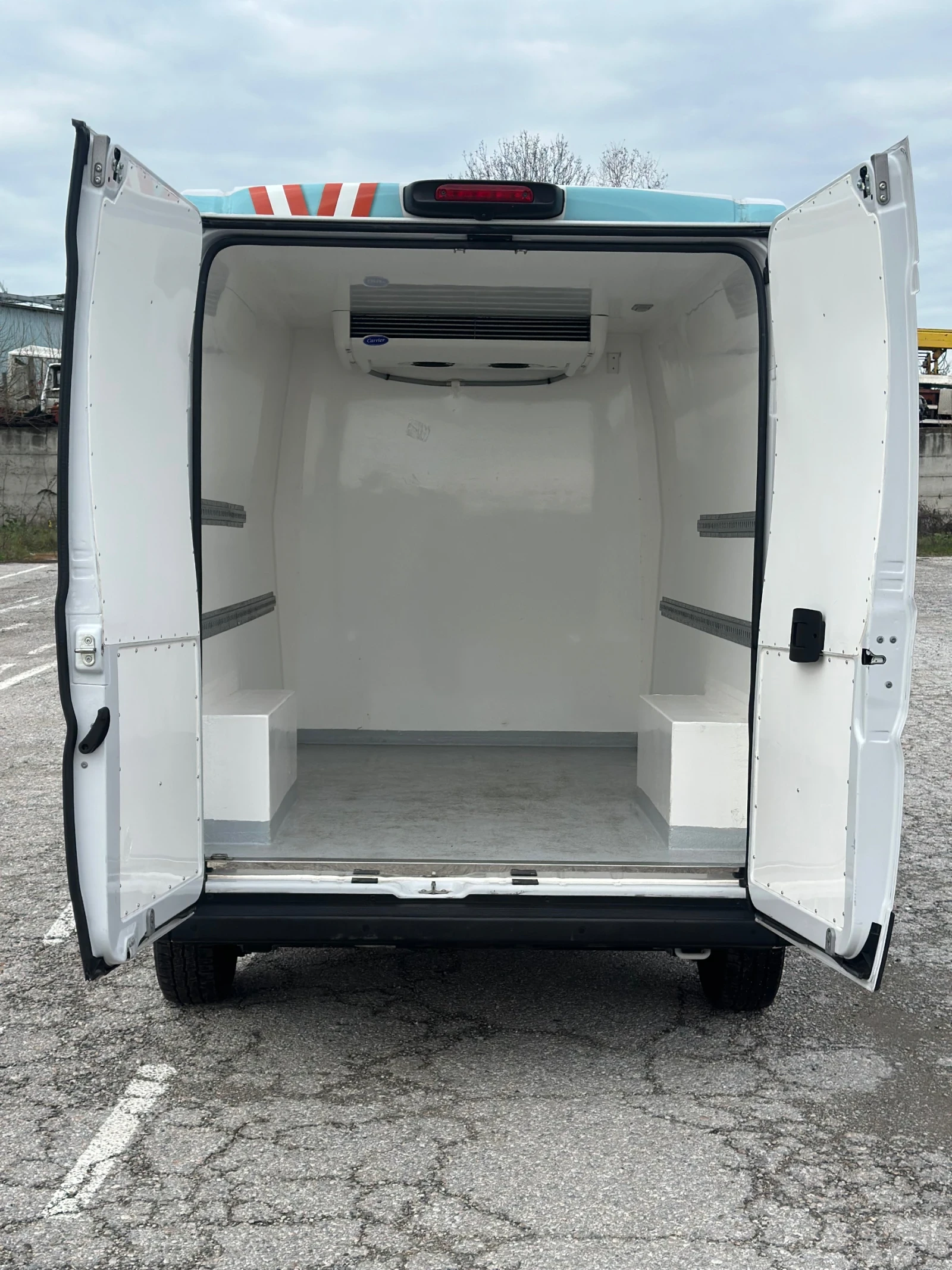 Fiat Ducato 144 х км ХЛАДИЛЕН ДО -20 - изображение 4