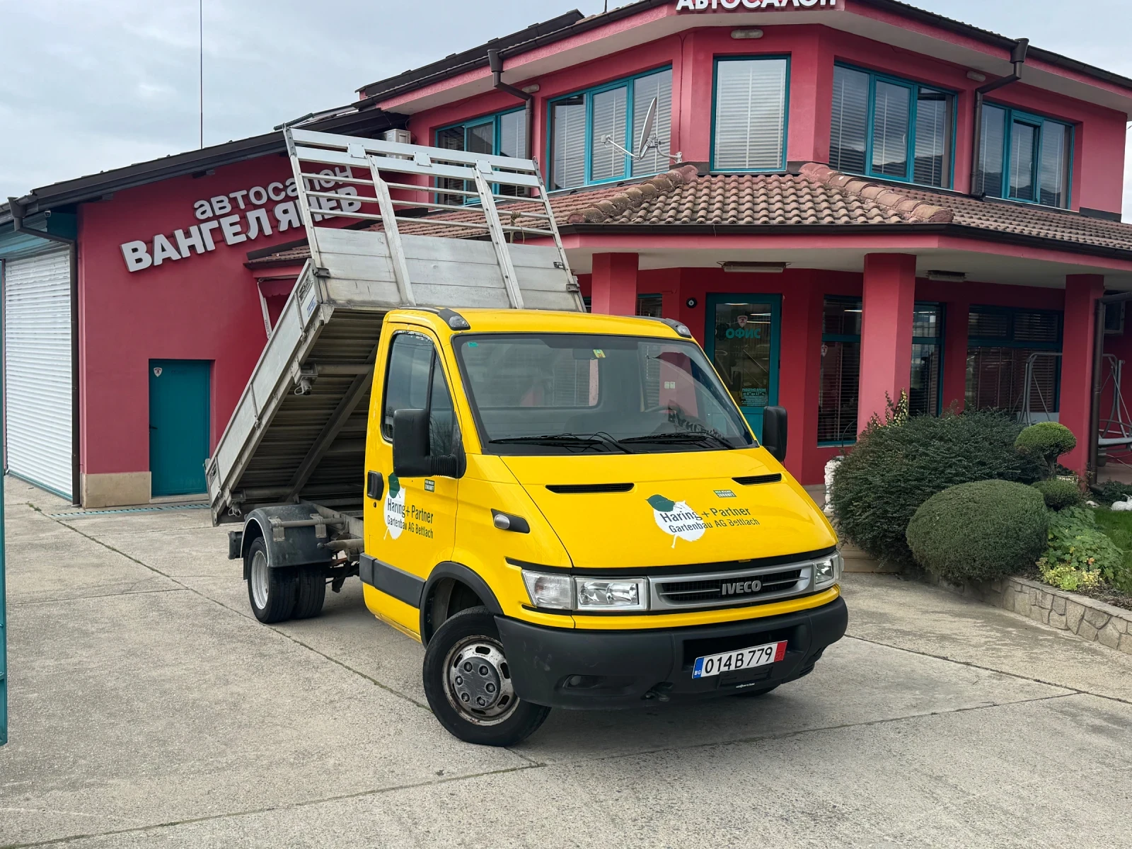 Iveco Daily 3.0HPT* *   | Mobile.bg   1