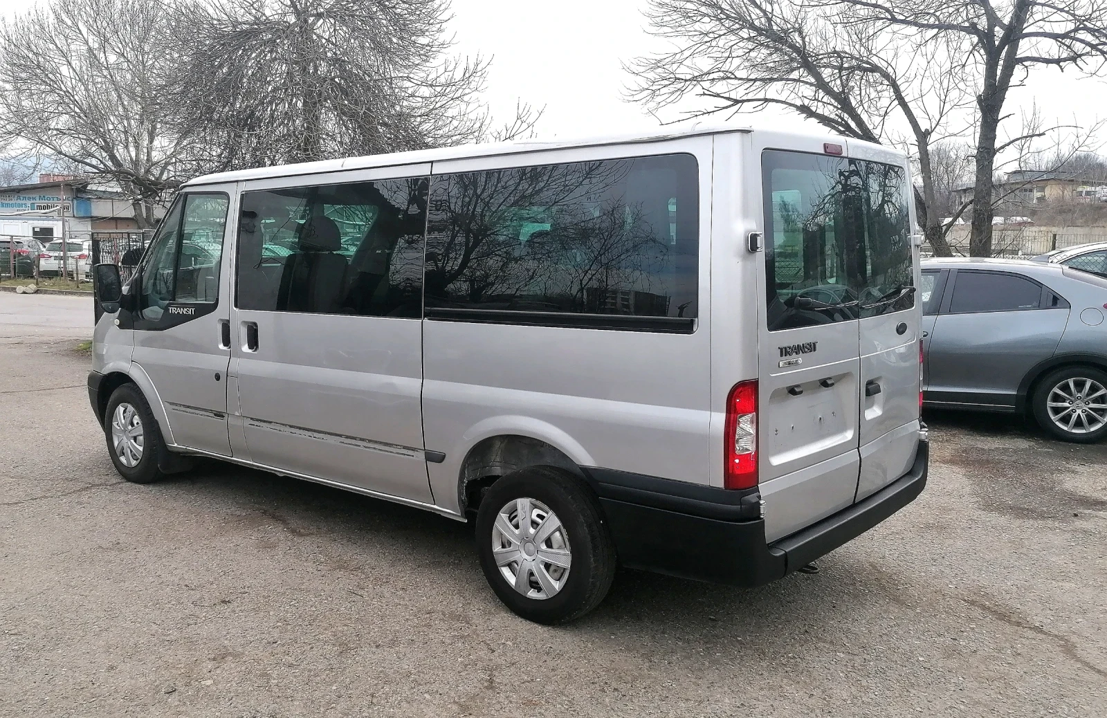 Ford Transit Long 8+ 1 2.2 86 h.p. - изображение 5