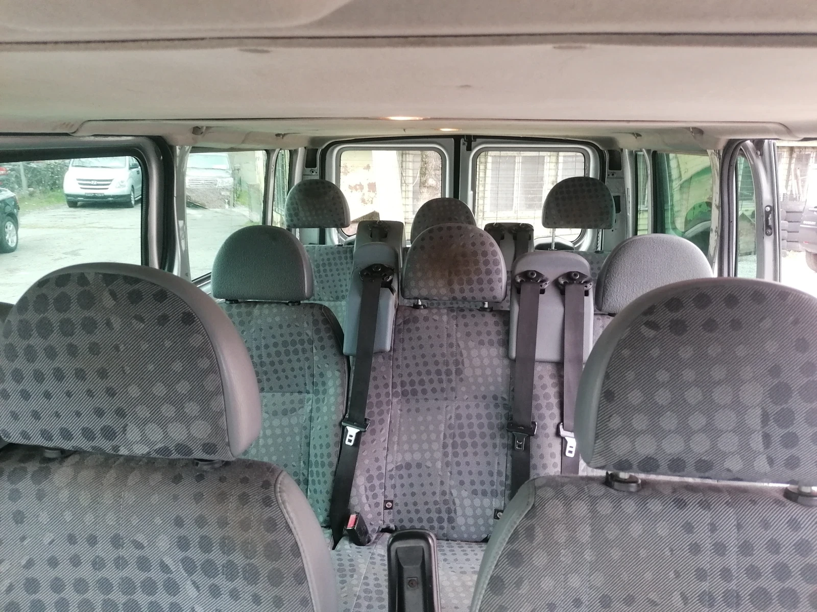 Ford Transit Long 8+ 1 2.2 86 h.p. | Mobile.bg � ����������� 16