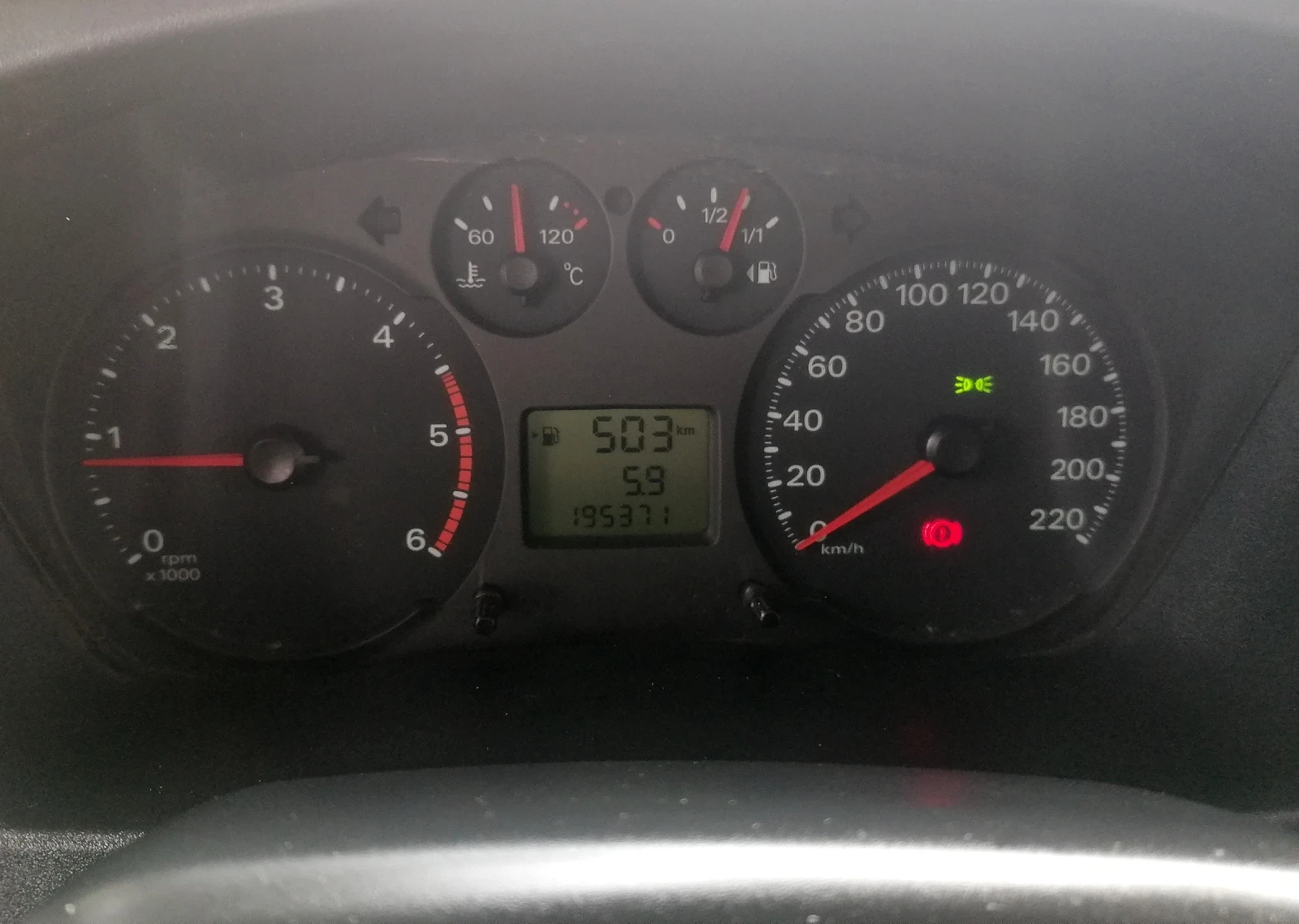 Ford Transit Long 8+ 1 2.2 86 h.p. | Mobile.bg � ����������� 15