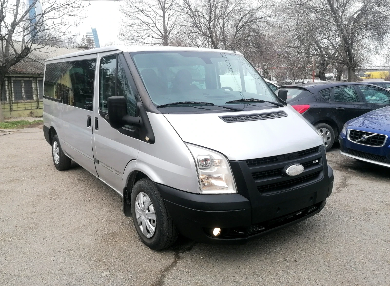 Ford Transit Long 8+ 1 2.2 86 h.p. | Mobile.bg � ����������� 1