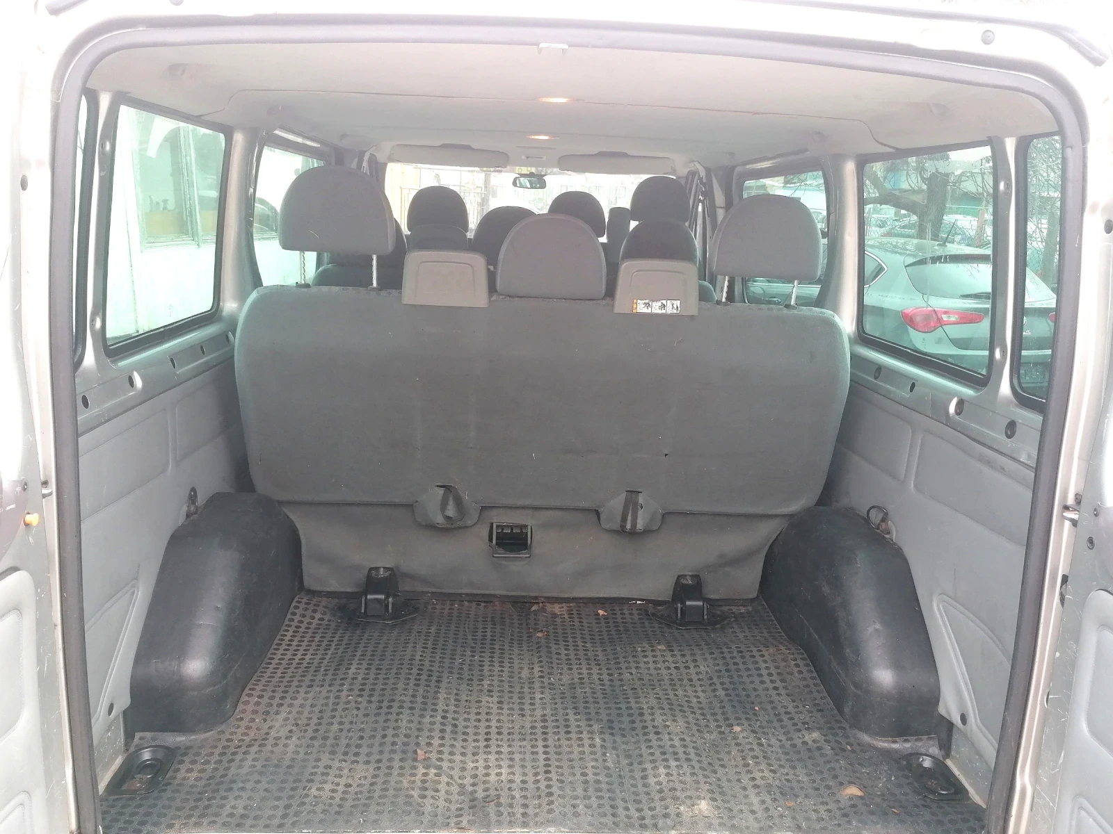 Ford Transit Long 8+ 1 2.2 86 h.p. | Mobile.bg � ����������� 12
