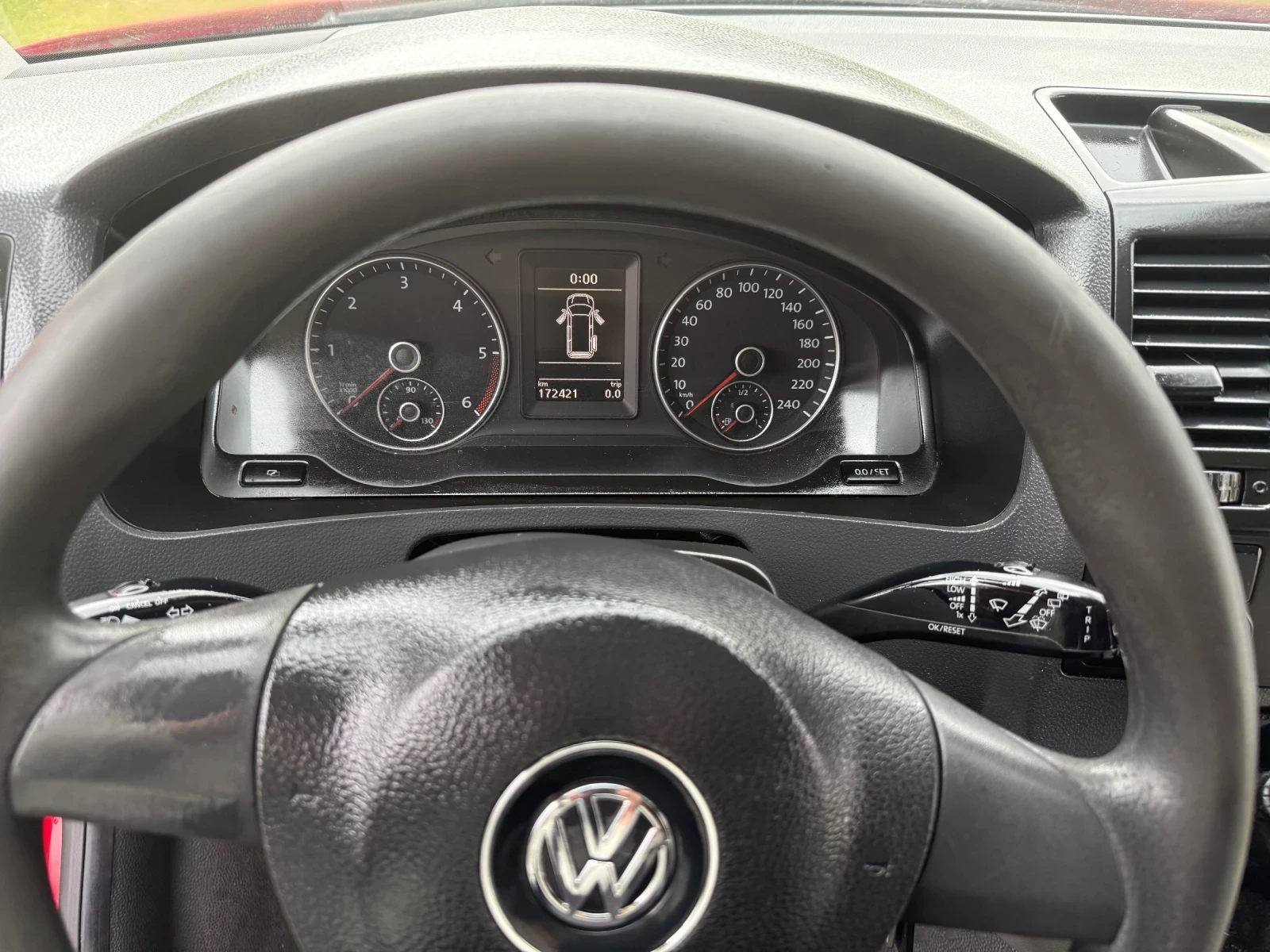 VW Transporter 2HDI T5 Климатик, снимка 10 - Бусове и автобуси - 54357557