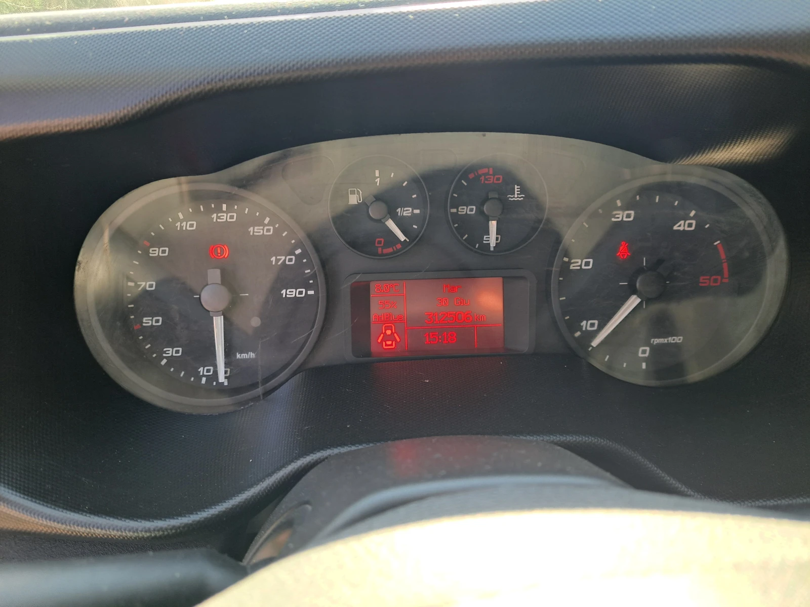 Iveco 35s18 3.0TDI 180ks MAXI EURO 6 - ДВЕ СТРАНИЧНИ ВРАТИ, снимка 13 - Бусове и автобуси - 56251557