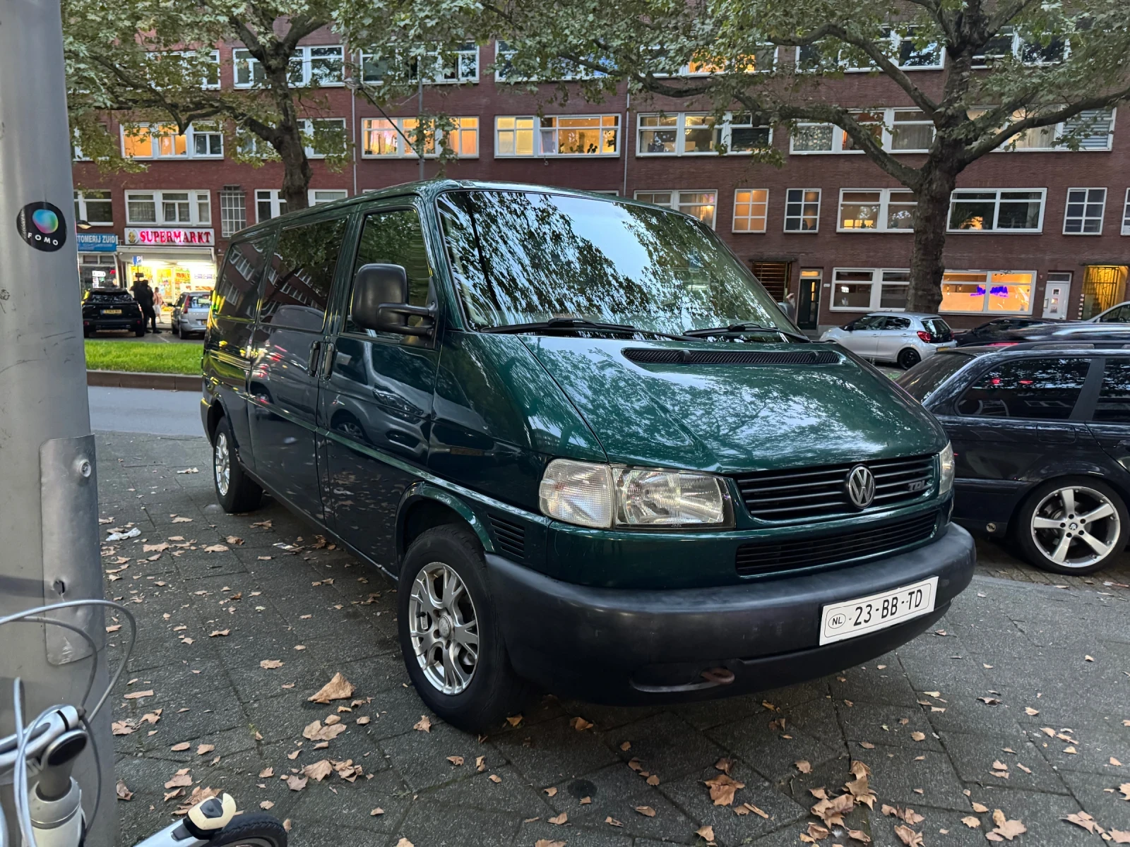 VW T4