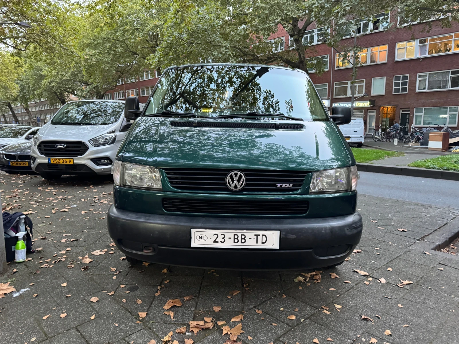 VW T4, снимка 10 - Бусове и автобуси - 56341174