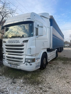 Scania R 480, снимка 1