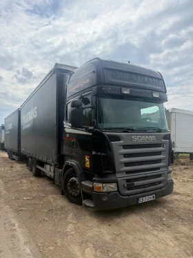 Scania R 420 Хенгер, снимка 1