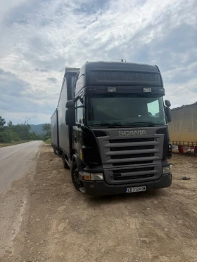 Scania R 420 Хенгер, снимка 2