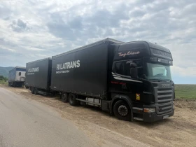 Scania R 420 Хенгер, снимка 3