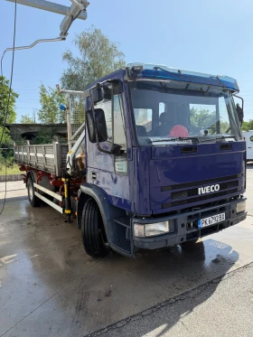 Iveco Eurocargo 120е23   11999 кг., снимка 1
