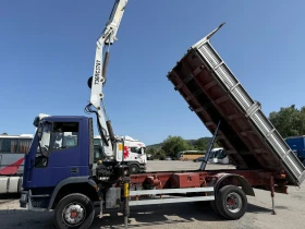 Iveco Eurocargo 120е23   11999 кг., снимка 7