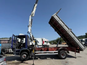 Iveco Eurocargo 120е23   11999 кг., снимка 8