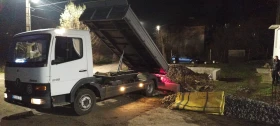 Mercedes-Benz Atego 815, снимка 6