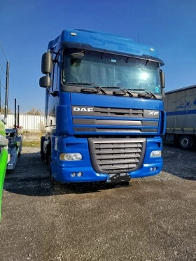 Daf XF 105 410 eev | Mobile.bg    4