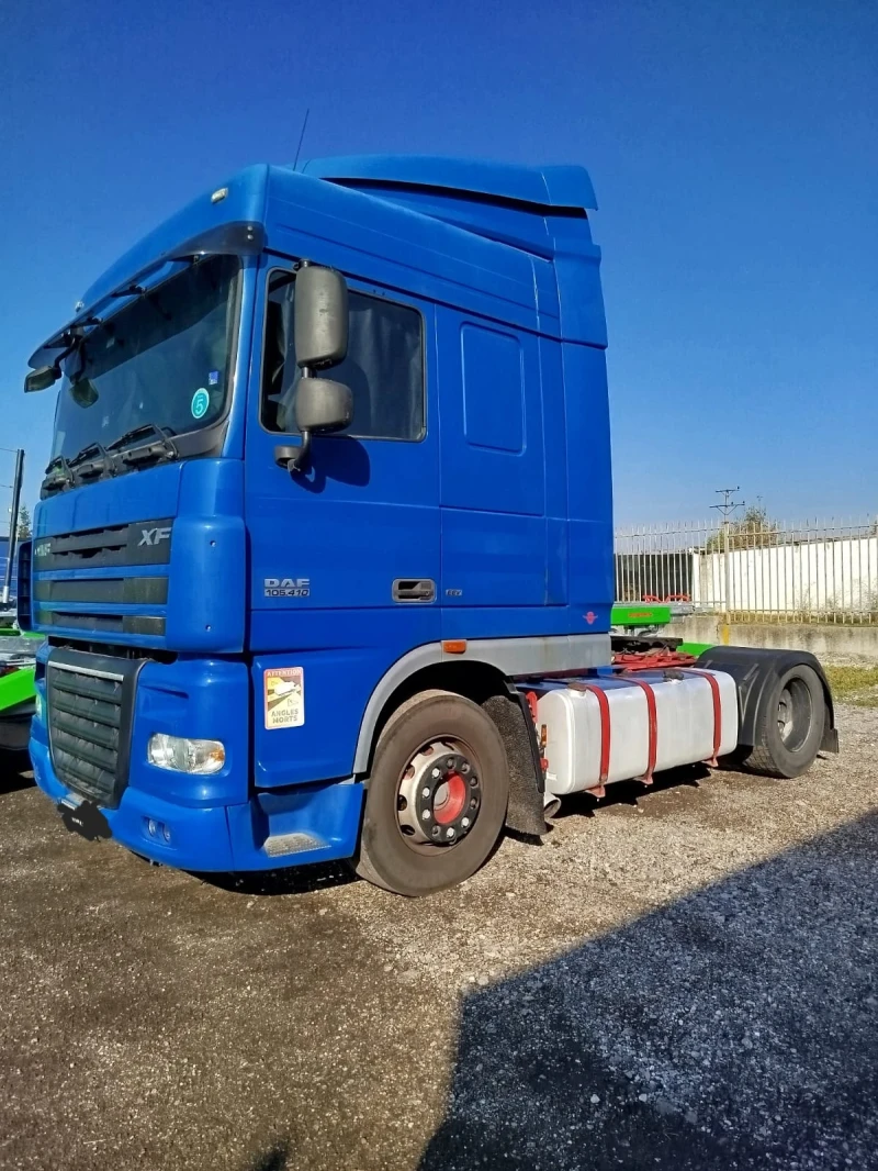 Daf XF 105 410 eev, снимка 1 - Камиони - 47246259