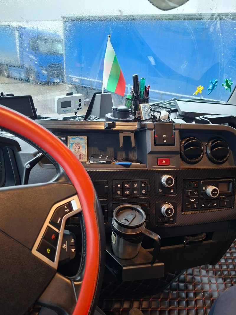 Renault T 480, снимка 8 - Камиони - 52513973