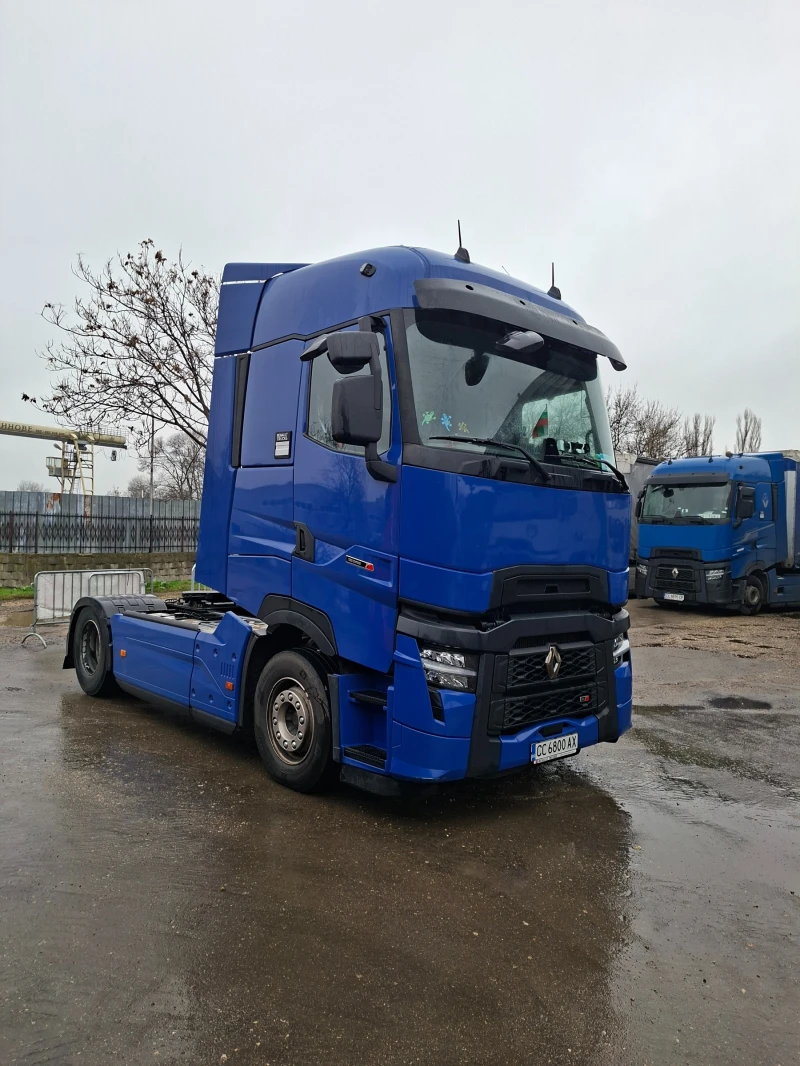 Renault T 480, снимка 2 - Камиони - 52513973