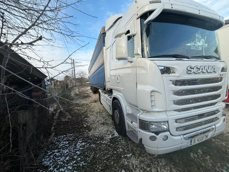 Scania R 480, снимка 2 - Камиони - 53106856