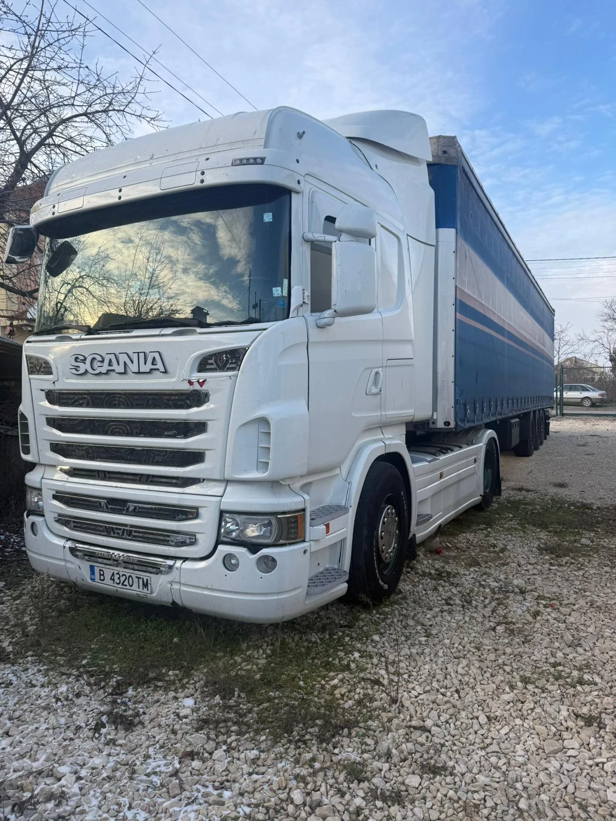 Scania R 480, снимка 1