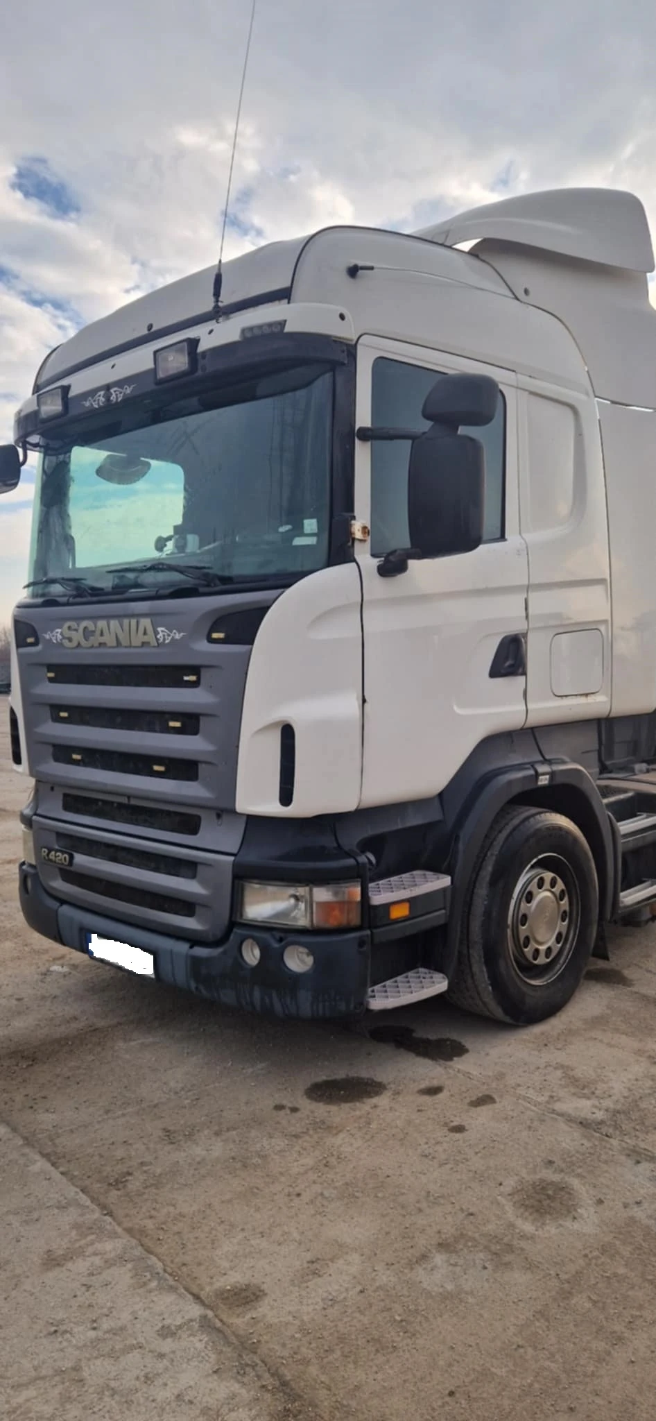 Scania R 420  - изображение 7