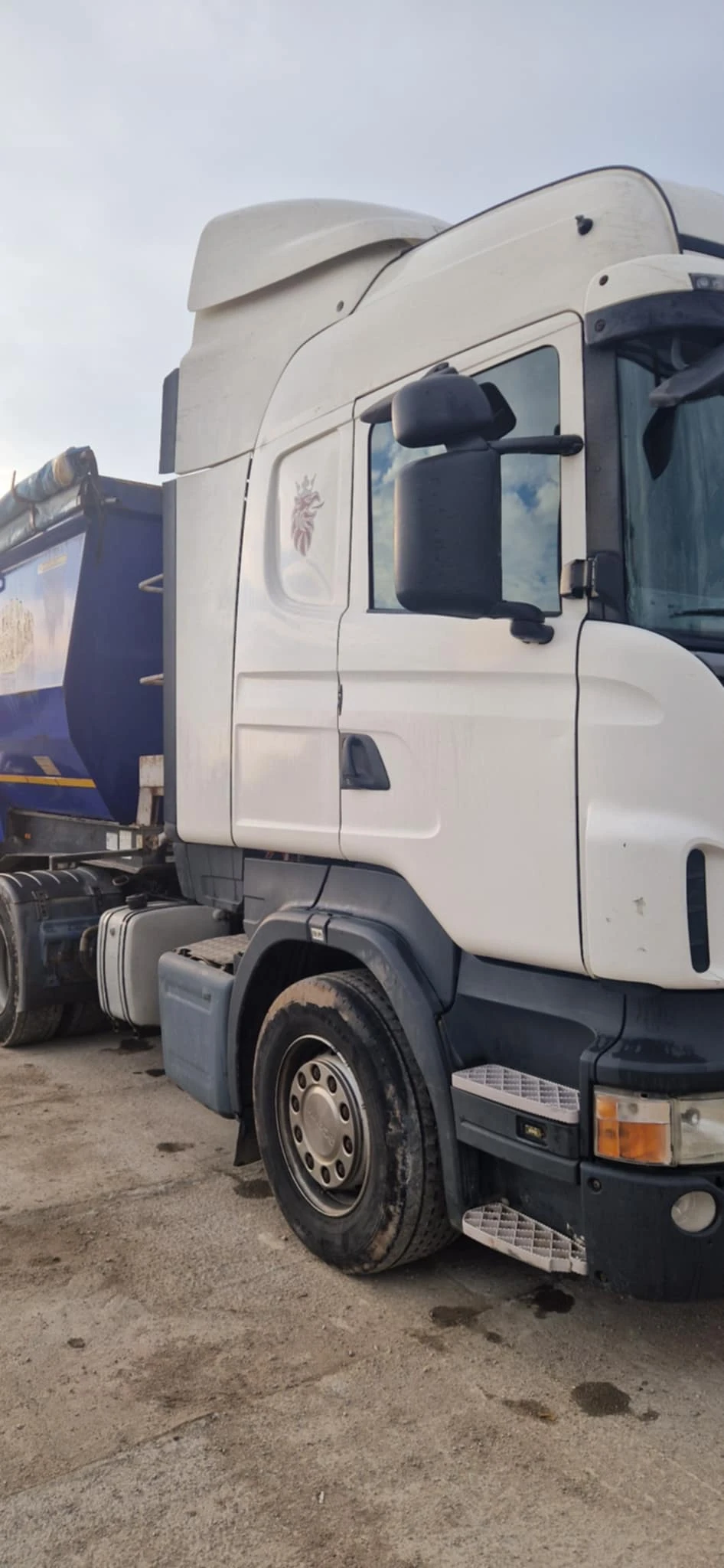 Scania R 420  - изображение 6