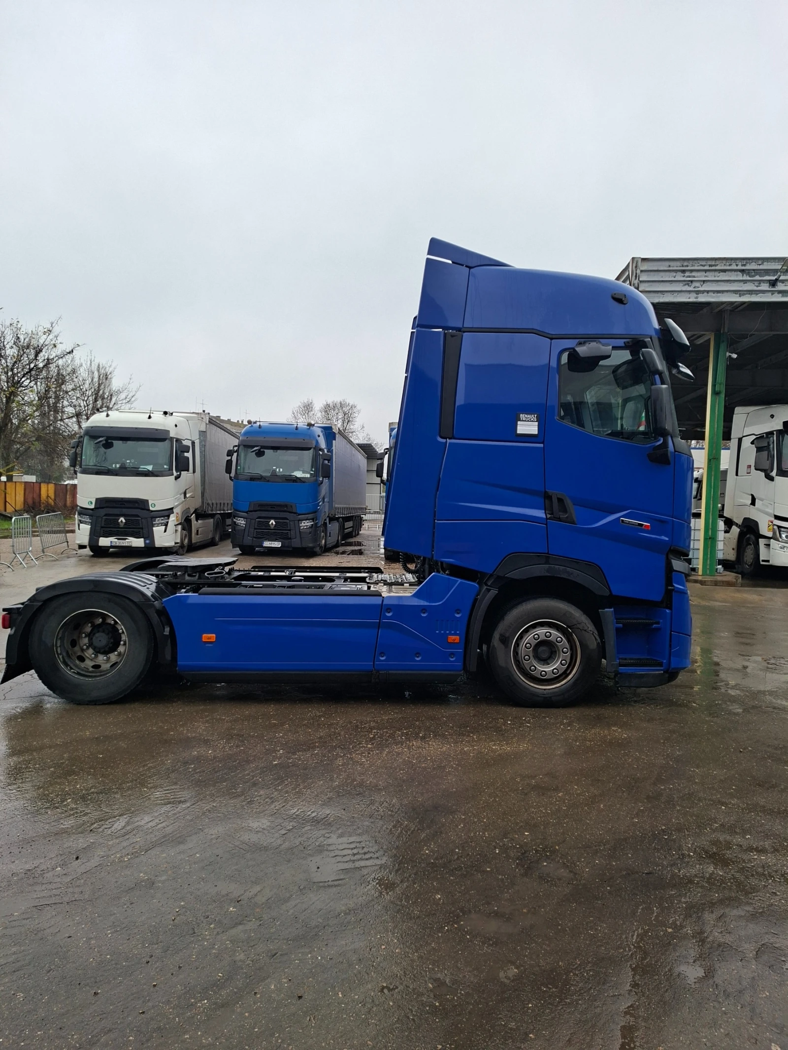 Renault T 480 - изображение 4