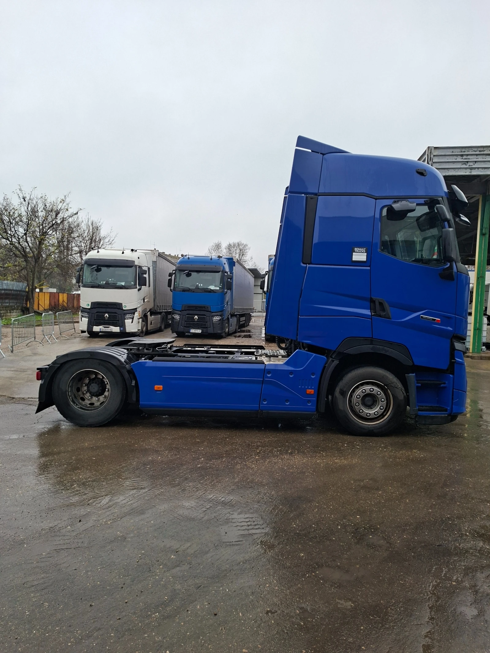 Renault T 480 - изображение 3