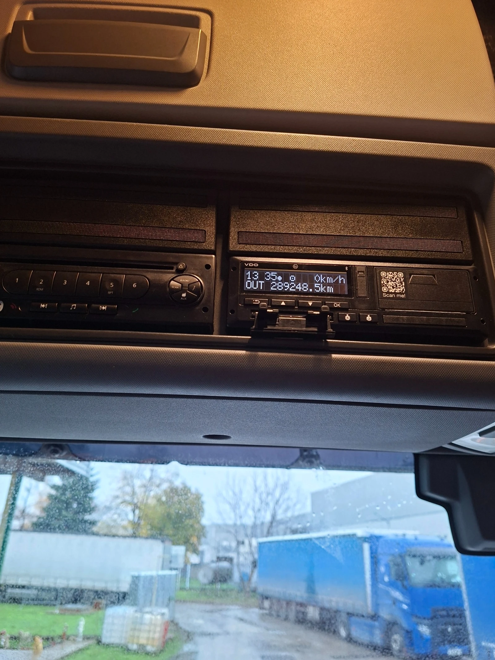 Renault T 480 - изображение 7