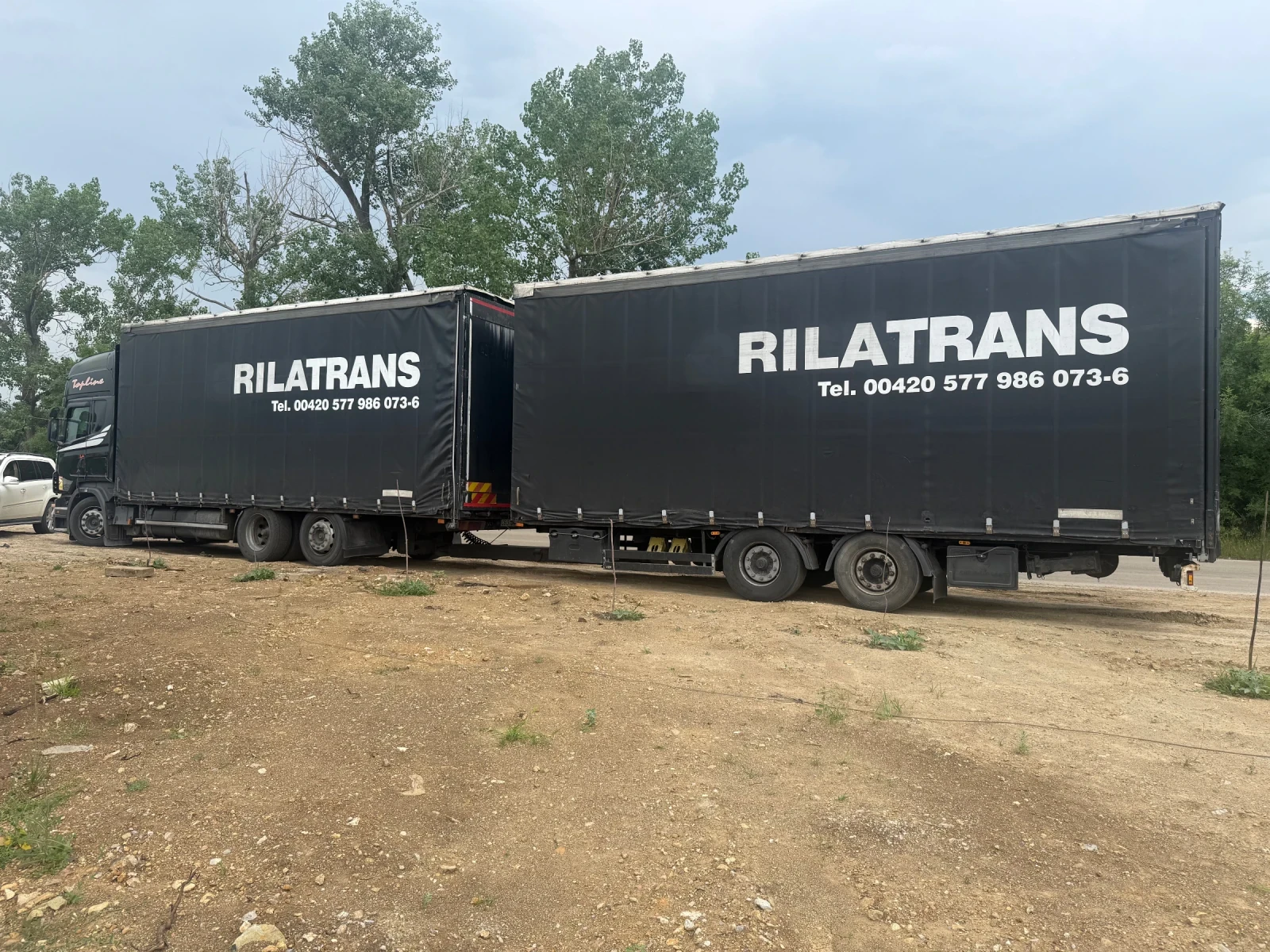 Scania R 420 Хенгер, снимка 8 - Камиони - 55001934