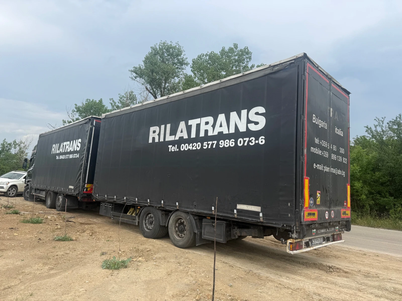 Scania R 420 Хенгер, снимка 7 - Камиони - 55001934