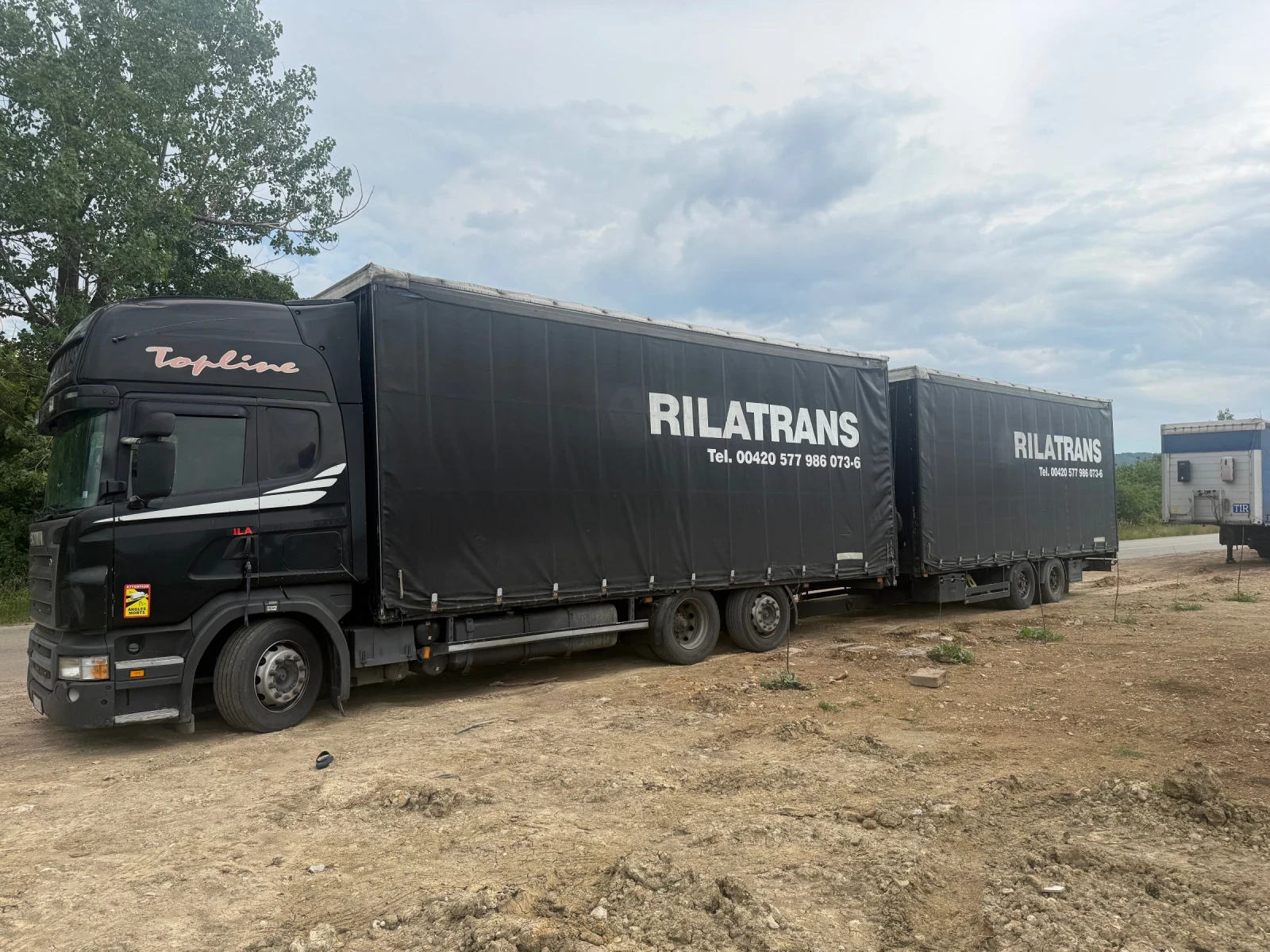 Scania R 420 Хенгер, снимка 4 - Камиони - 55001934