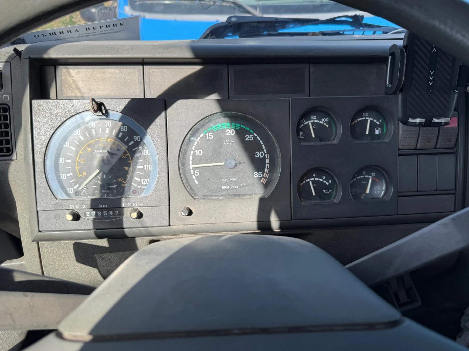Iveco Eurocargo 120е23   11999 кг., снимка 14 - Камиони - 55998008