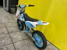 Kayo Moto Kayo Moto EKMB Детски кросов мотор, снимка 3