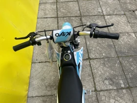 Kayo Moto Kayo Moto EKMB Детски кросов мотор, снимка 9