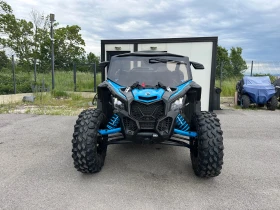 Can-Am Maverick X3 DS Turbo/730км/Обслужен, снимка 6