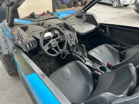 Can-Am Maverick X3 DS Turbo/730км/Обслужен, снимка 12
