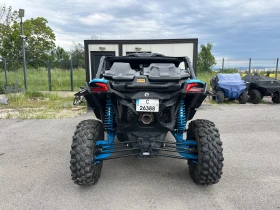 Can-Am Maverick X3 DS Turbo/730км/Обслужен, снимка 9