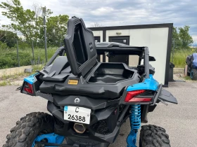 Can-Am Maverick X3 DS Turbo/730км/Обслужен, снимка 10