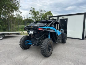 Can-Am Maverick X3 DS Turbo/730км/Обслужен, снимка 7