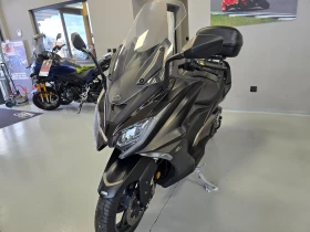 Kymco AK 550 ABS-TCS, Обслужен, Подгрев!, снимка 8