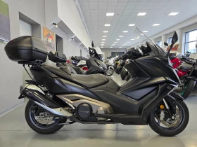 Kymco AK 550 ABS-TCS, Обслужен, Подгрев!, снимка 3