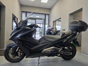Kymco AK 550 ABS-TCS, Обслужен, Подгрев!, снимка 6
