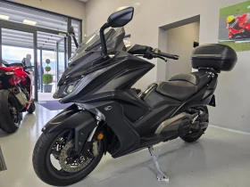 Kymco AK 550 ABS-TCS, Обслужен, Подгрев!, снимка 7