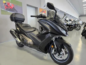 Kymco AK 550 ABS-TCS, Обслужен, Подгрев!, снимка 2