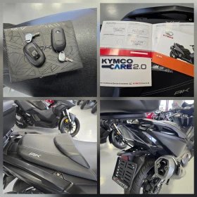 Kymco AK 550 ABS-TCS, Обслужен, Подгрев!, снимка 15
