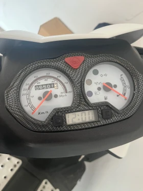 Keeway RY Скутер 50 Кубика, снимка 4