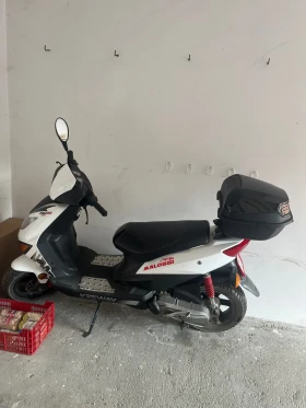 Keeway RY Скутер 50 Кубика, снимка 2